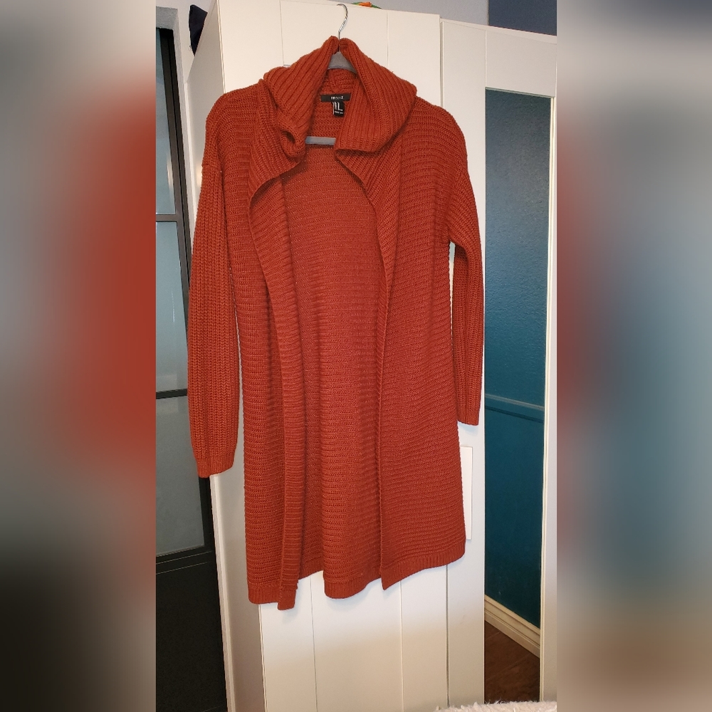 Brown jacket